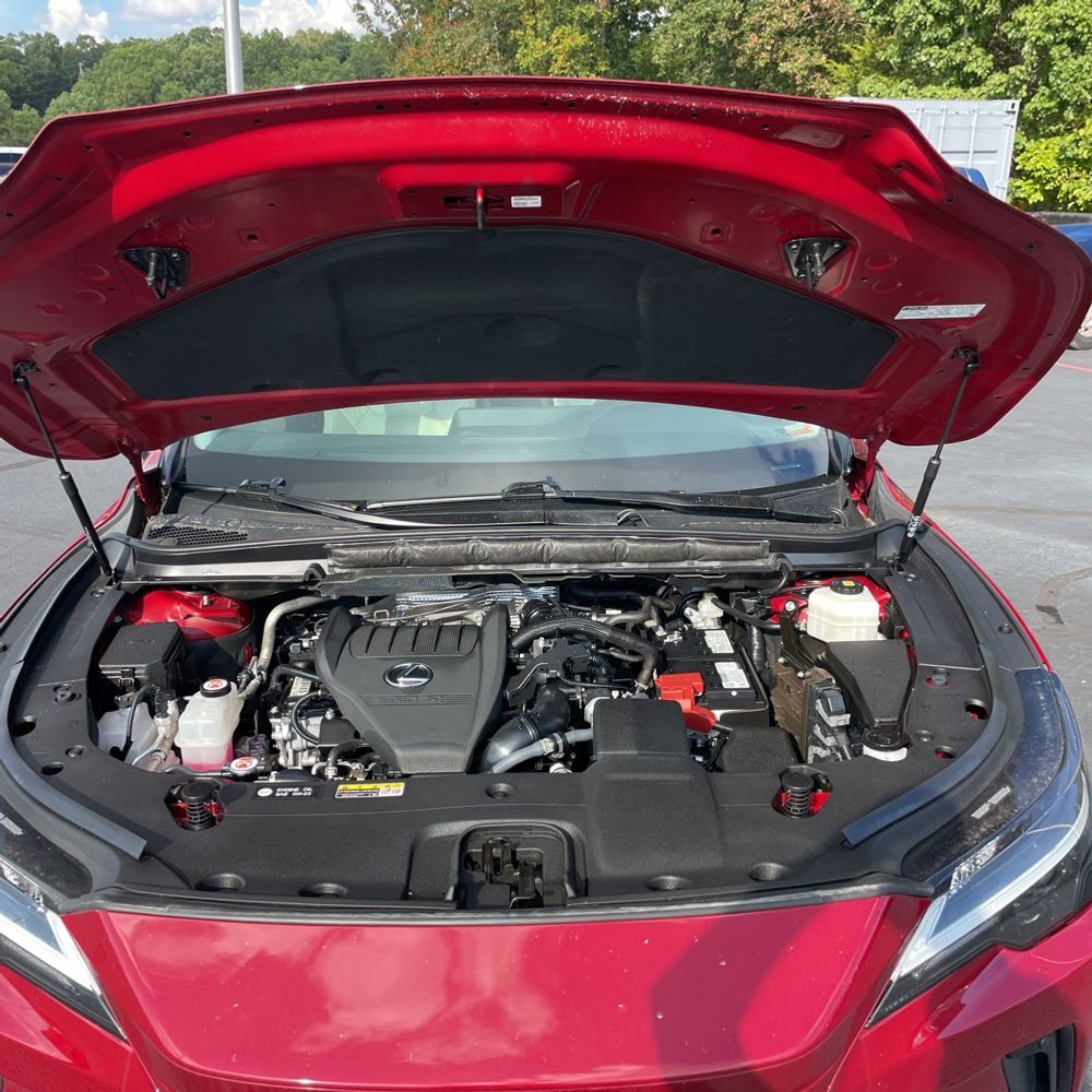 2024 Lexus RX 350 Base