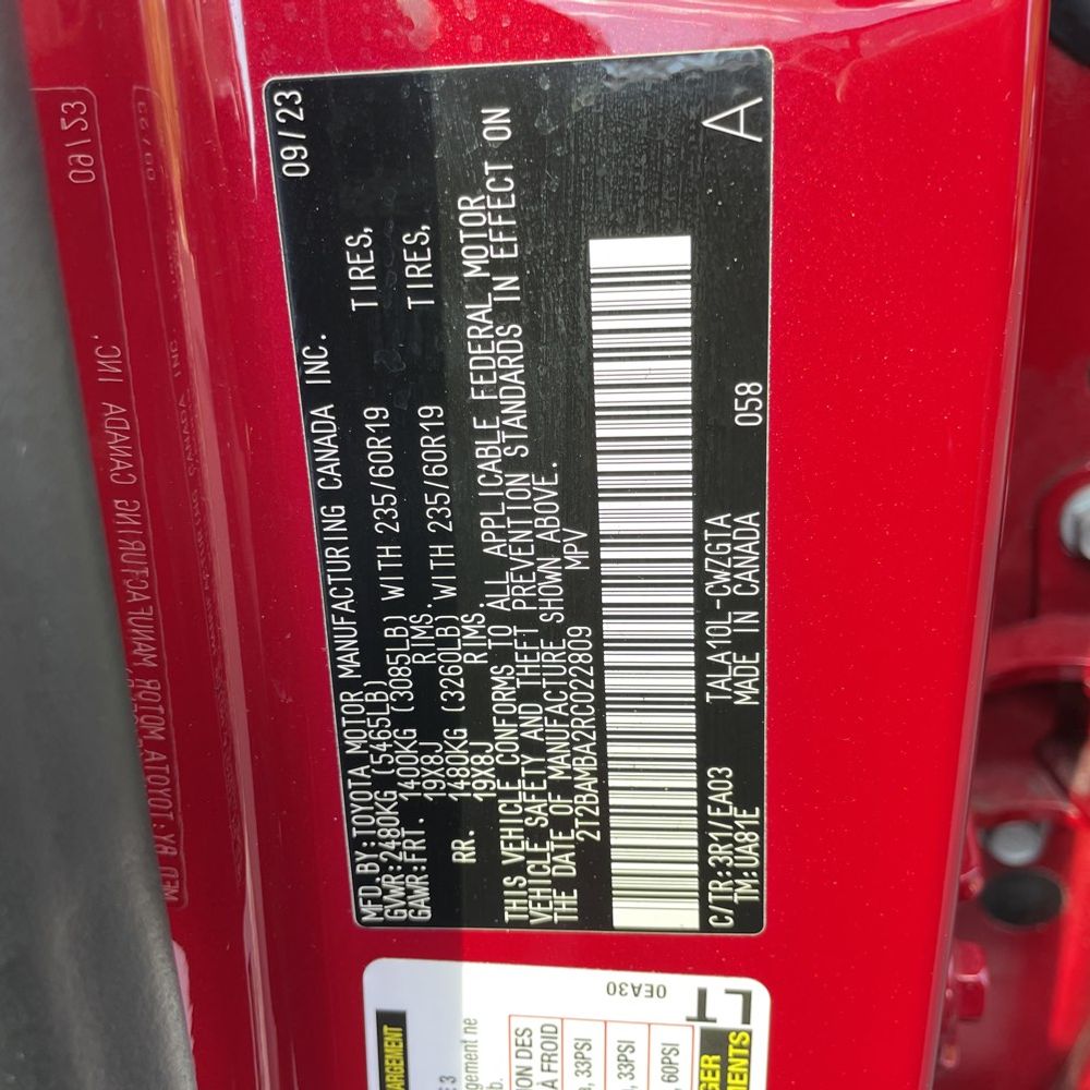 2024 Lexus RX 350 Base