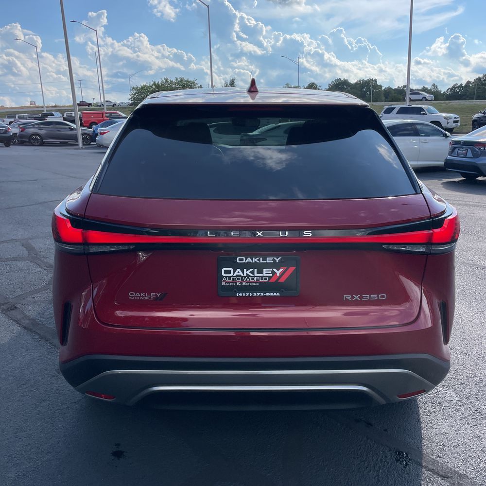 2024 Lexus RX 350 Base
