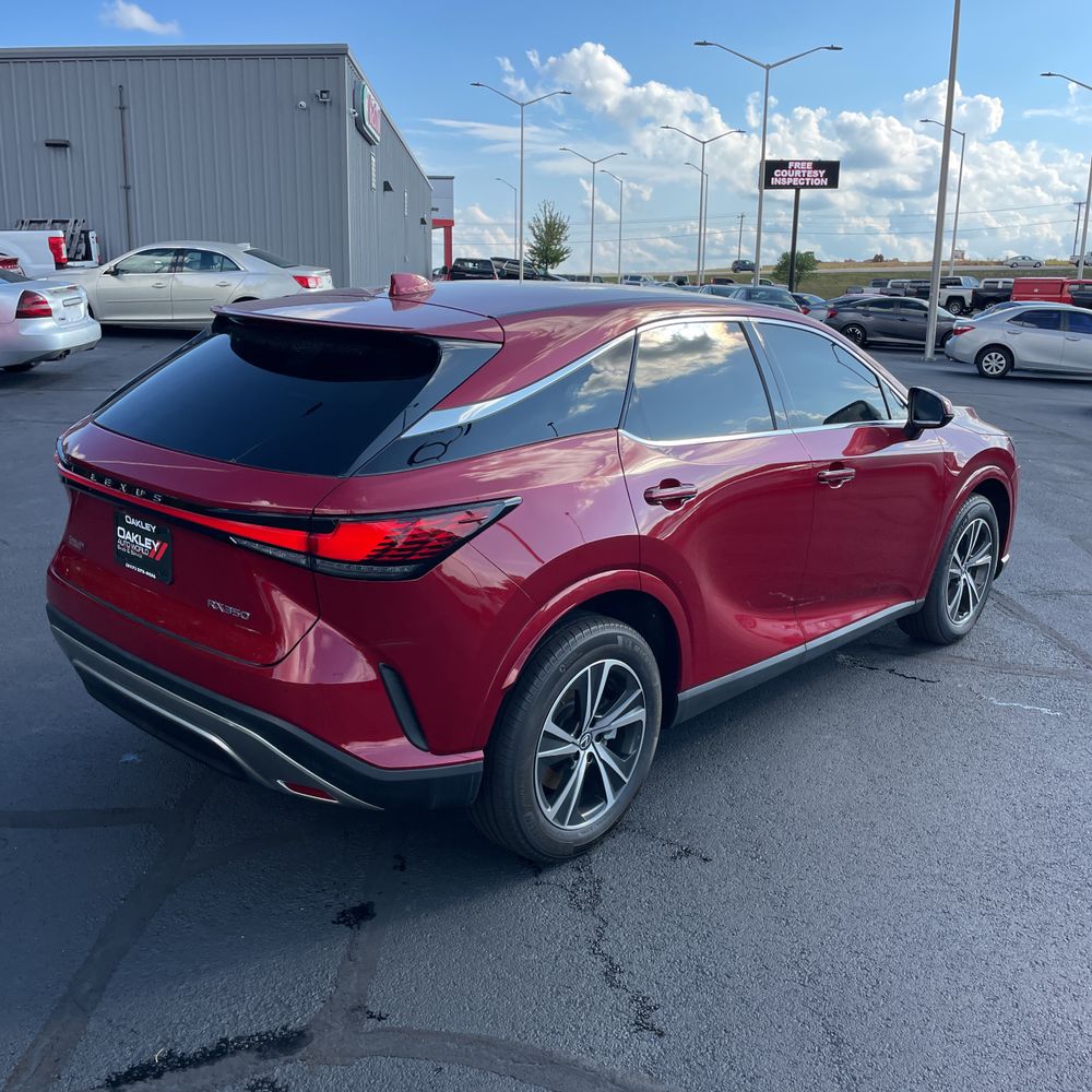 2024 Lexus RX 350 Base