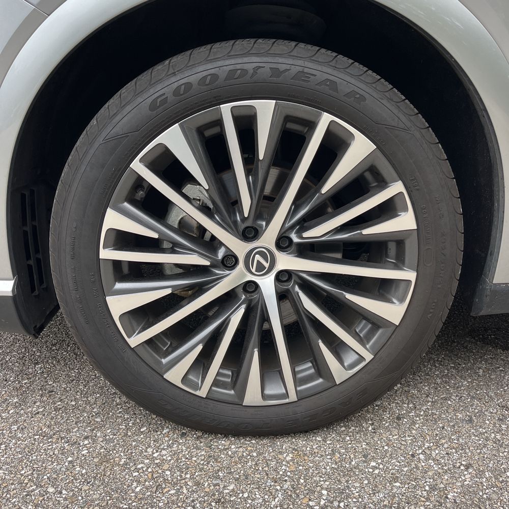 2024 Lexus RX 350 Premium+