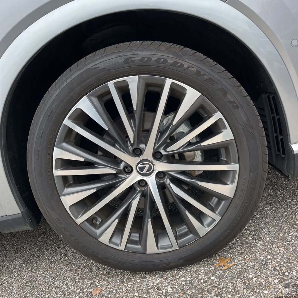 2024 Lexus RX 350 Premium+