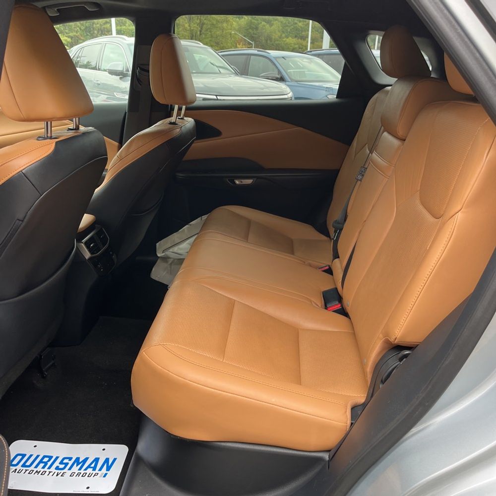 2024 Lexus RX 350 Premium+