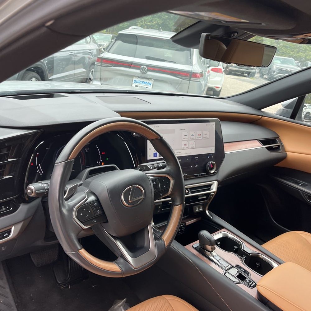 2024 Lexus RX 350 Premium+
