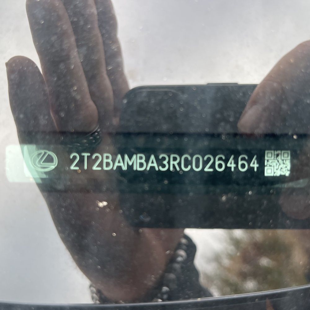 2024 Lexus RX 350 Premium+