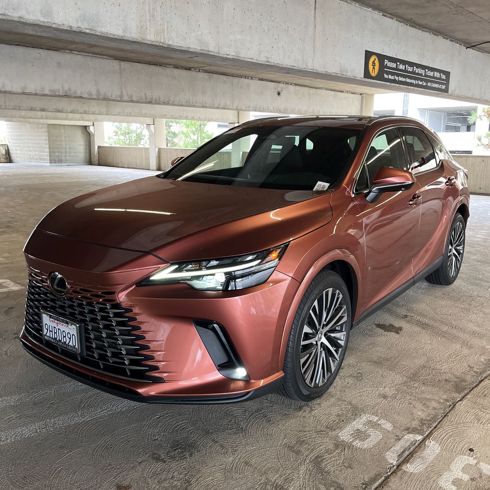 2023 Lexus RX 350 Premium+