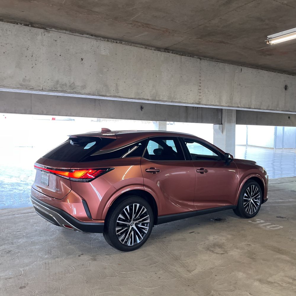 2023 Lexus RX 350 Premium+