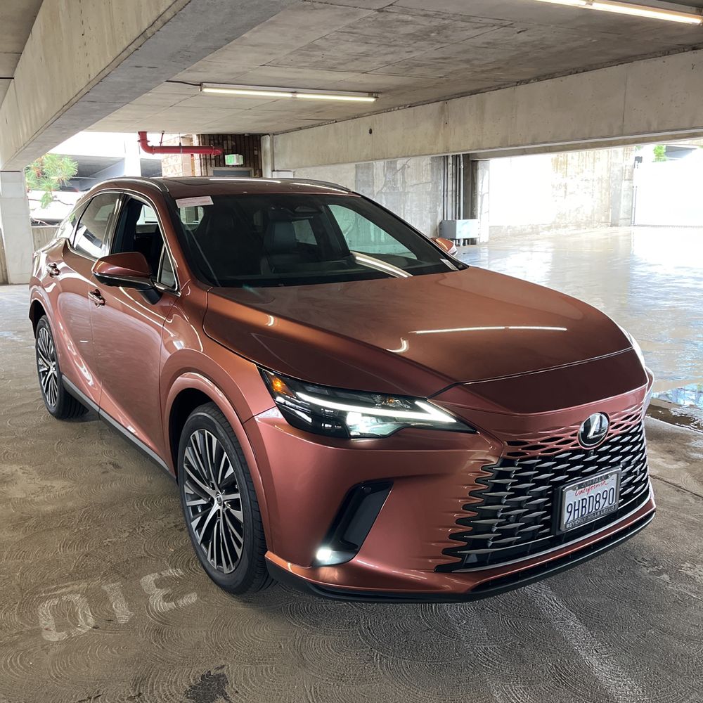 2023 Lexus RX 350 Premium+