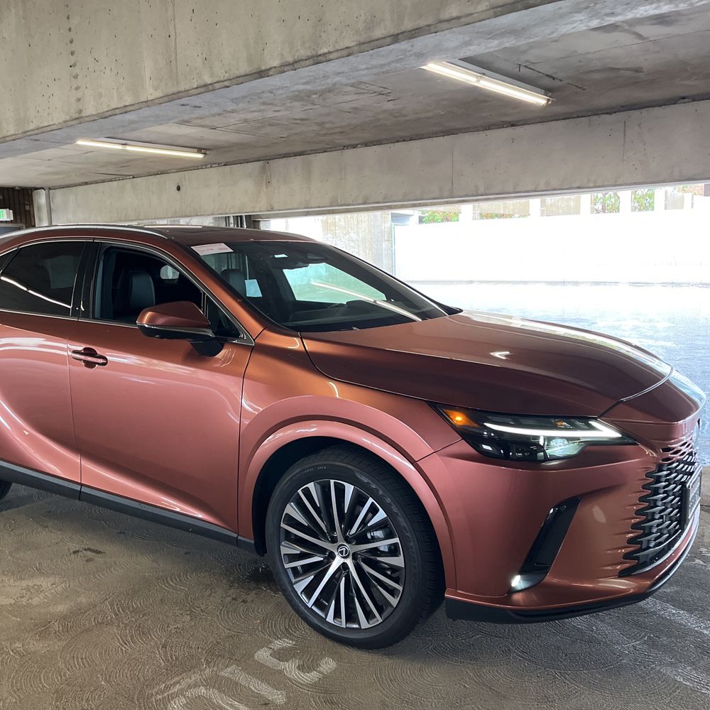 2023 Lexus RX 350 Premium+