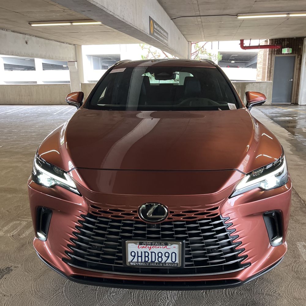 2023 Lexus RX 350 Premium+