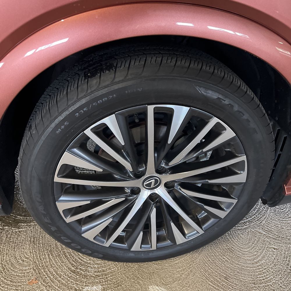 2023 Lexus RX 350 Premium+