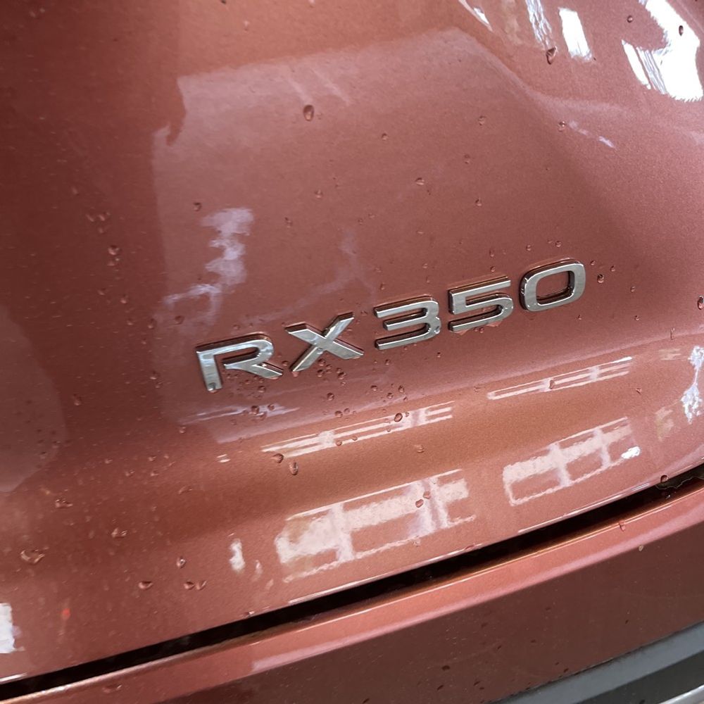 2023 Lexus RX 350 Premium+