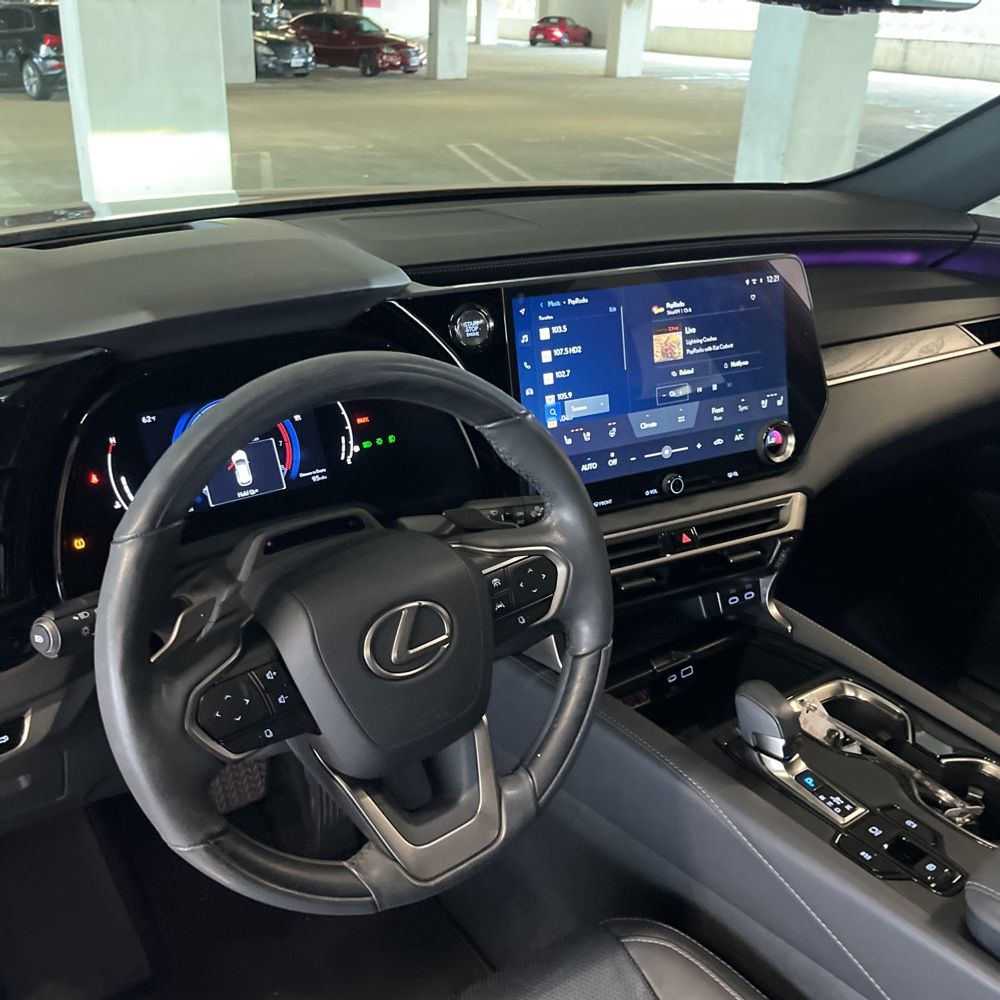 2023 Lexus RX 350 Premium+