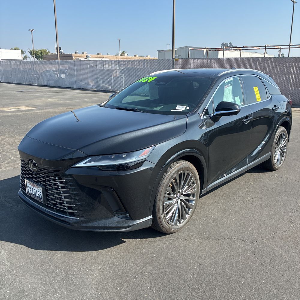 2024 Lexus RX 350 Luxury
