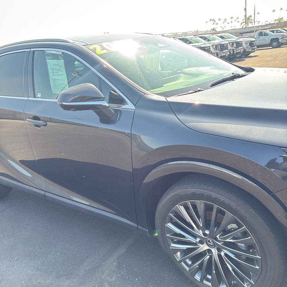 2024 Lexus RX 350 Luxury