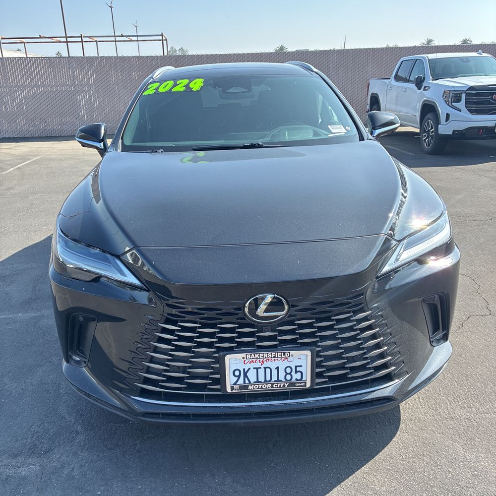 2024 Lexus RX 350 Luxury