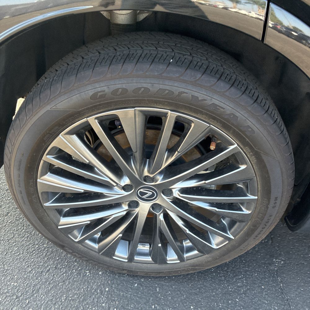 2024 Lexus RX 350 Luxury
