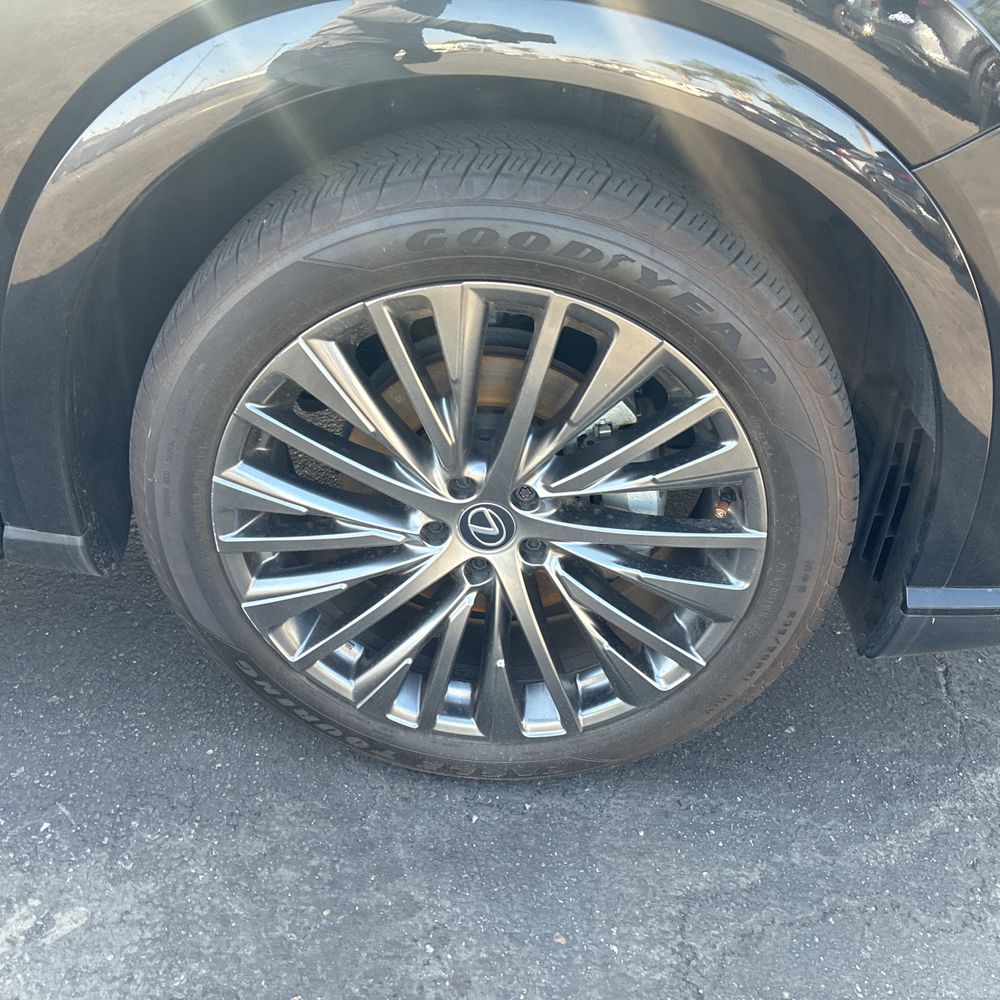 2024 Lexus RX 350 Luxury