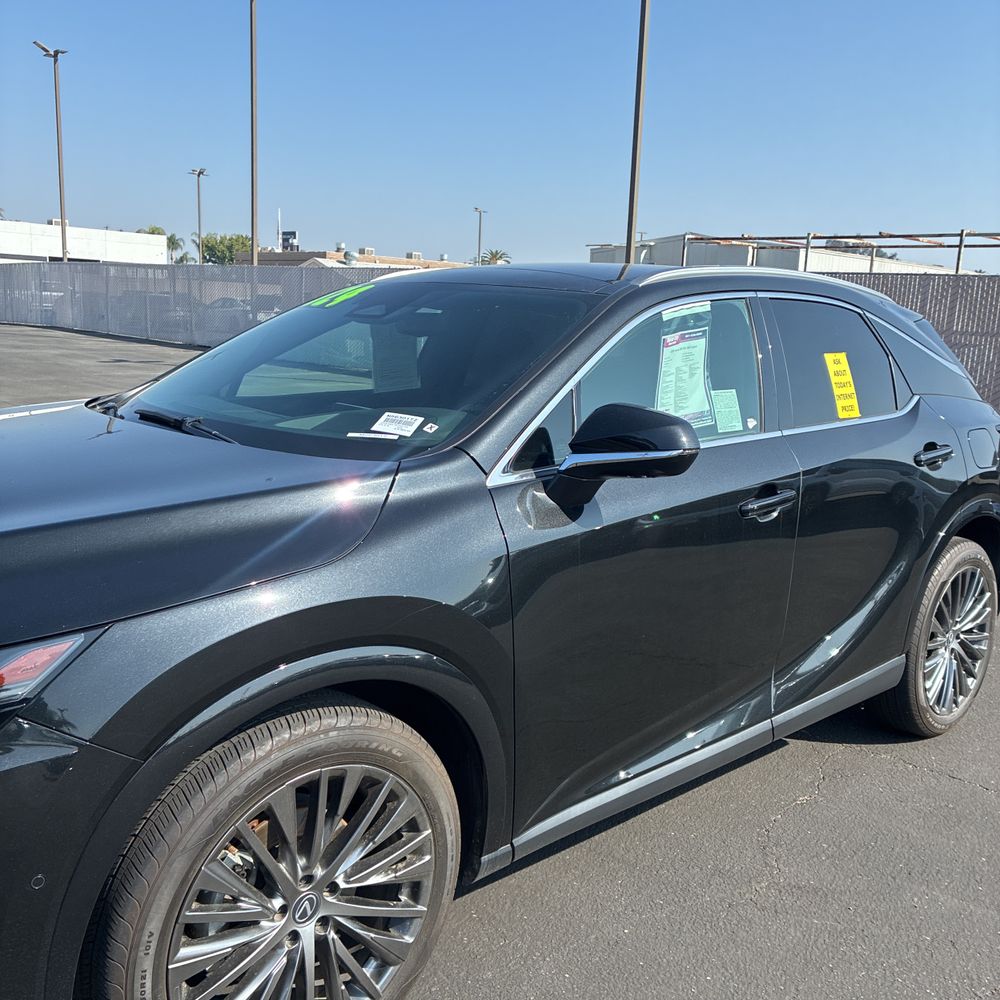 2024 Lexus RX 350 Luxury