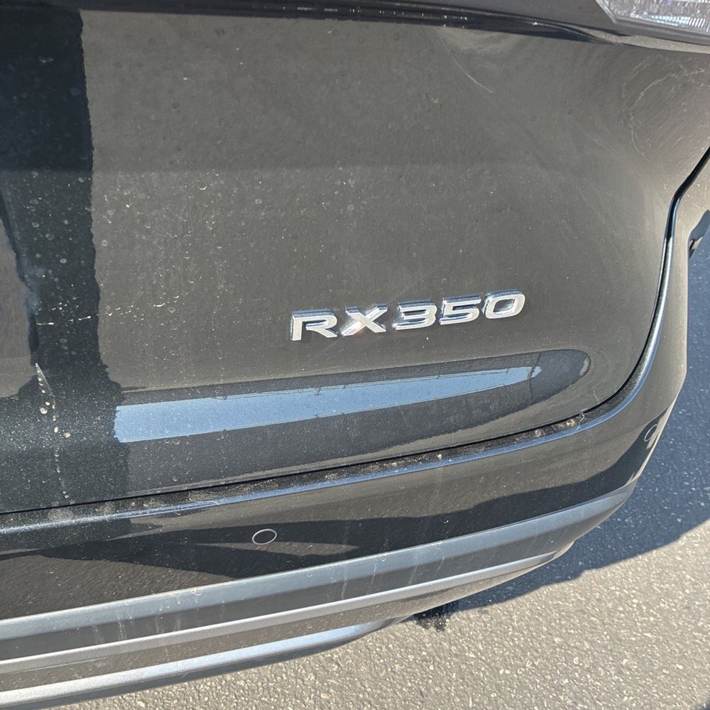 2024 Lexus RX 350 Luxury