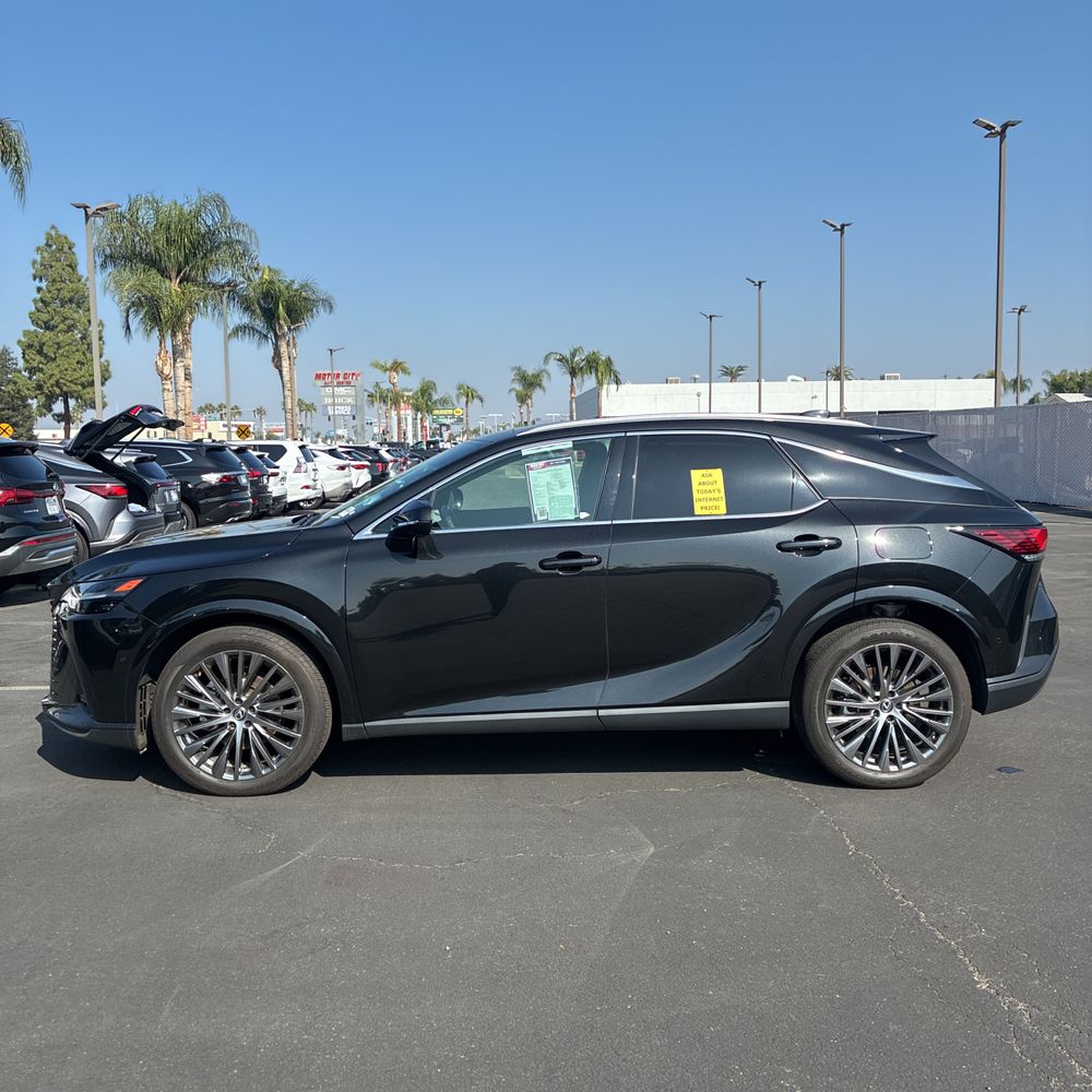 2024 Lexus RX 350 Luxury