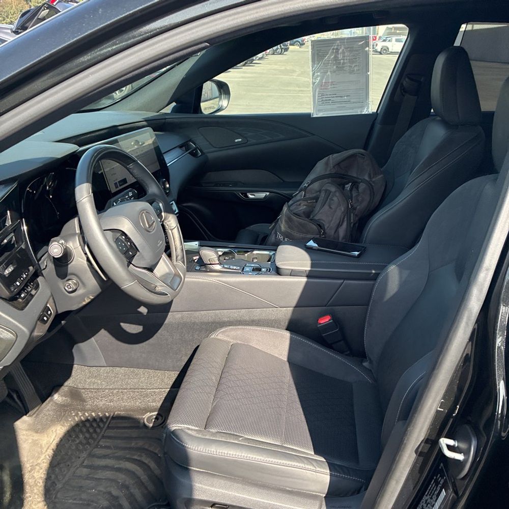 2024 Lexus RX 350 Luxury