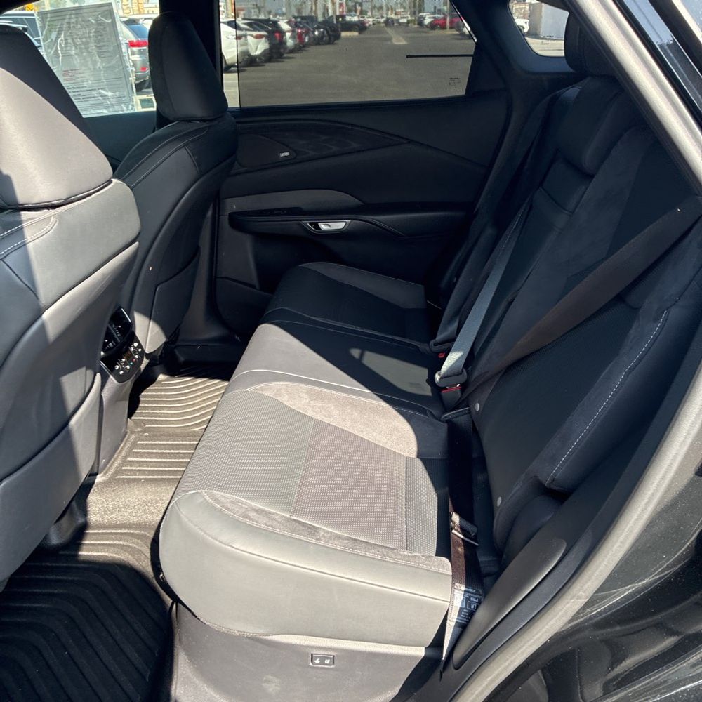 2024 Lexus RX 350 Luxury