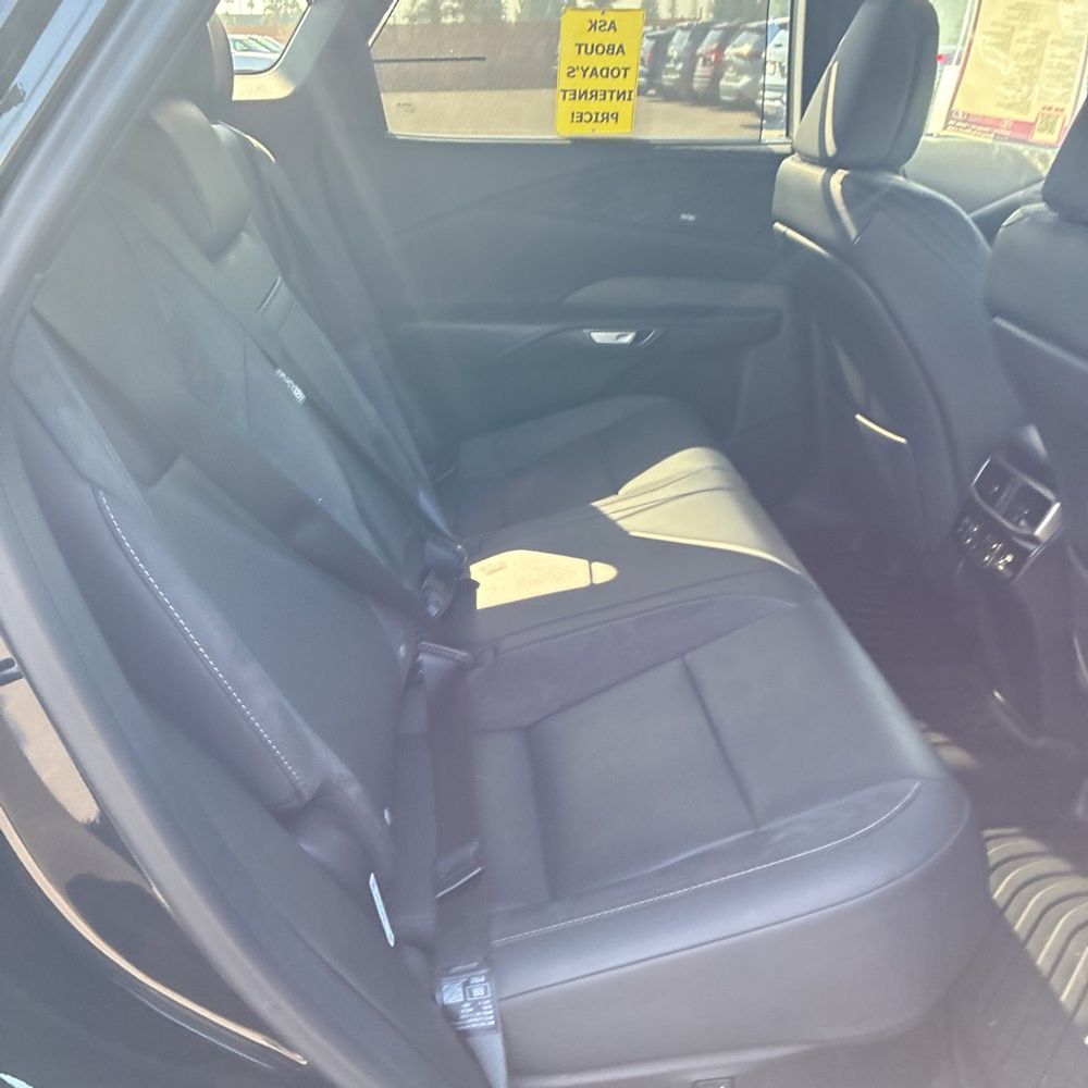 2024 Lexus RX 350 Luxury