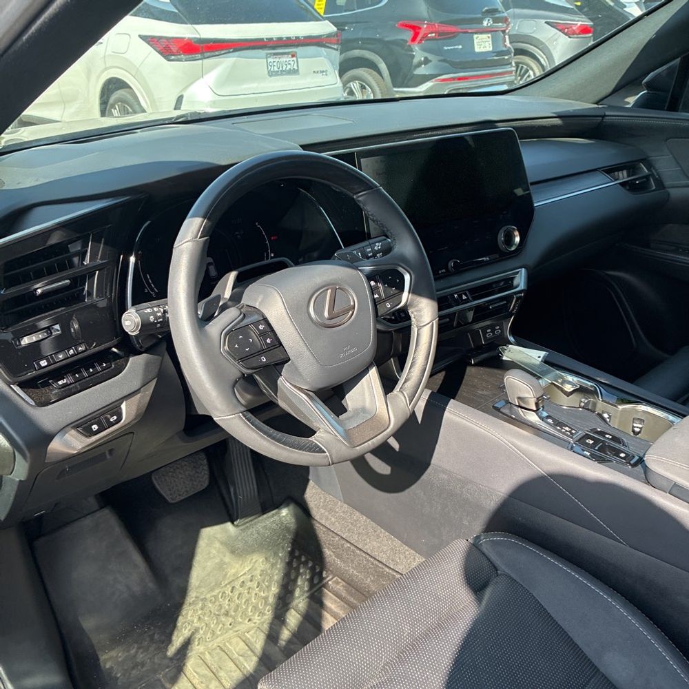 2024 Lexus RX 350 Luxury