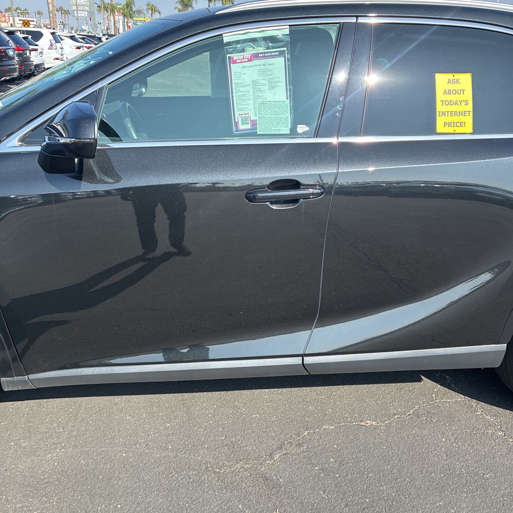 2024 Lexus RX 350 Luxury