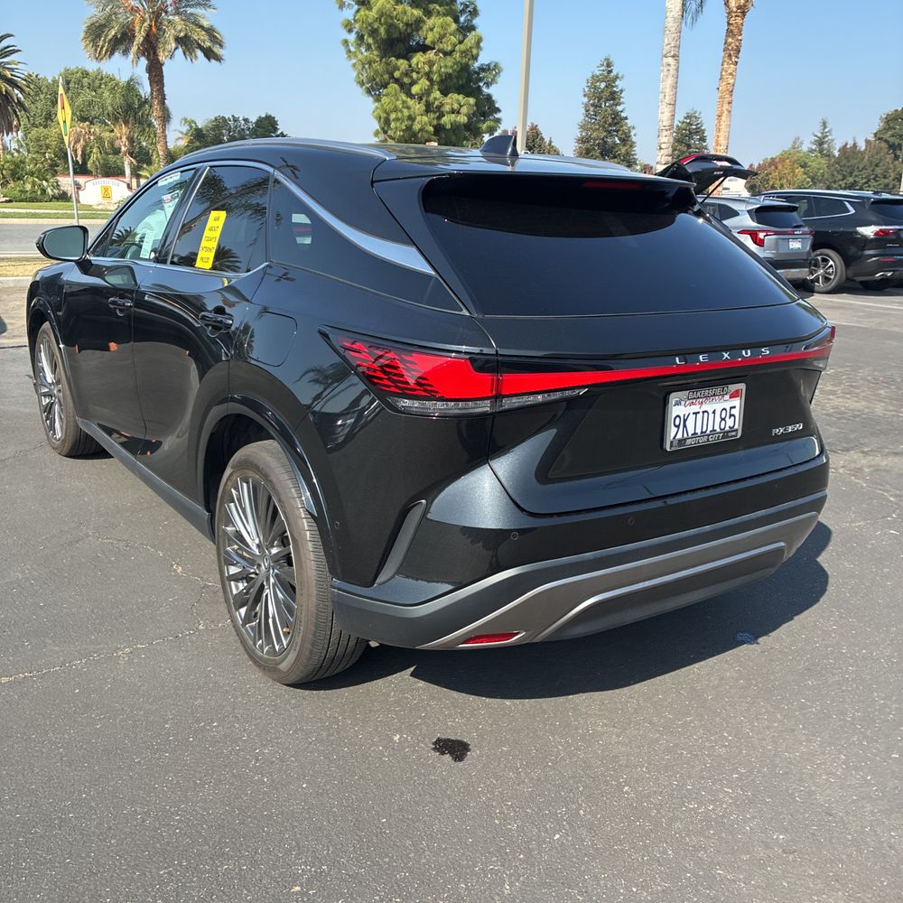 2024 Lexus RX 350 Luxury