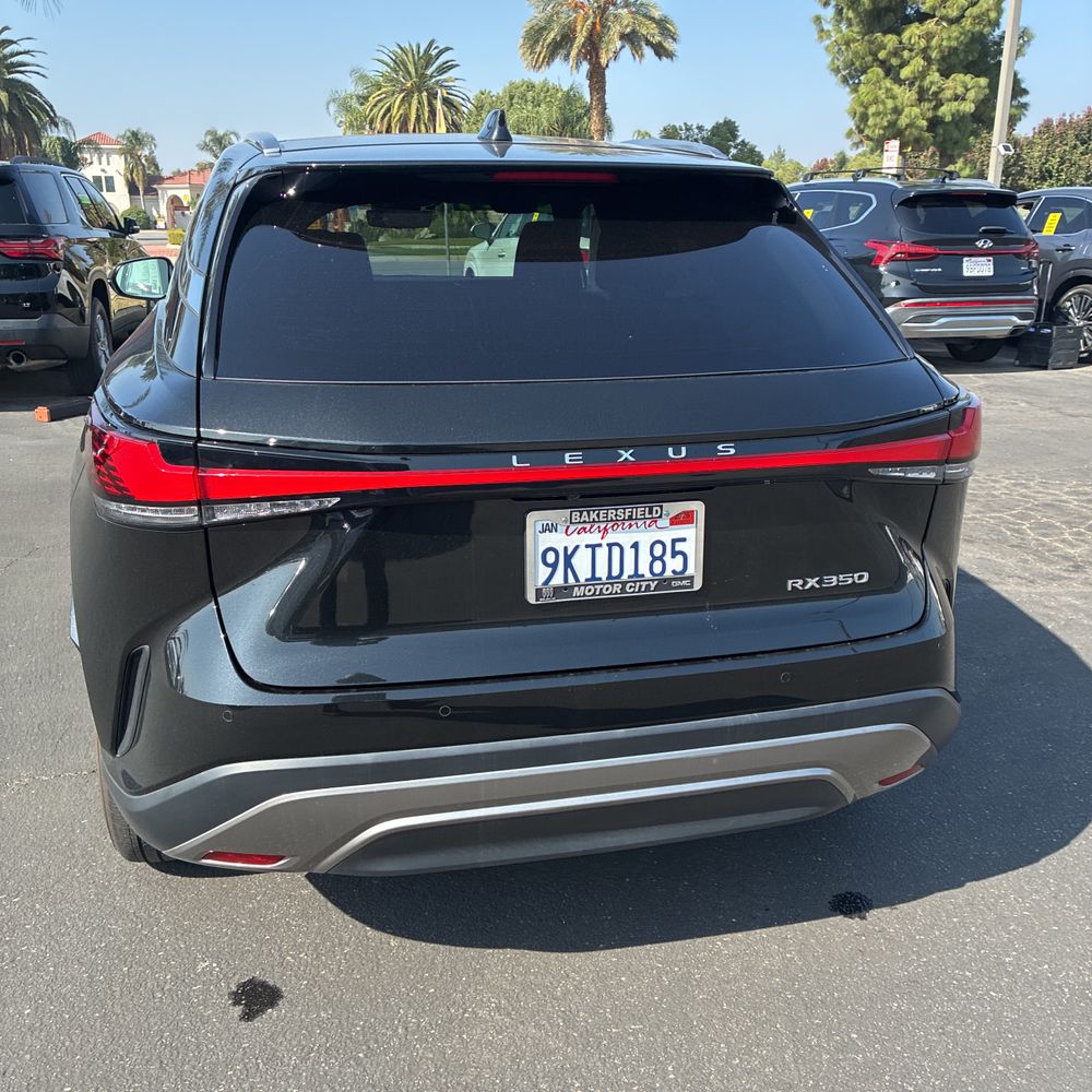 2024 Lexus RX 350 Luxury