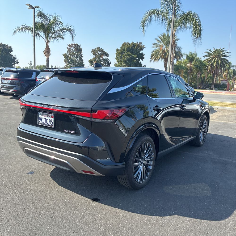 2024 Lexus RX 350 Luxury