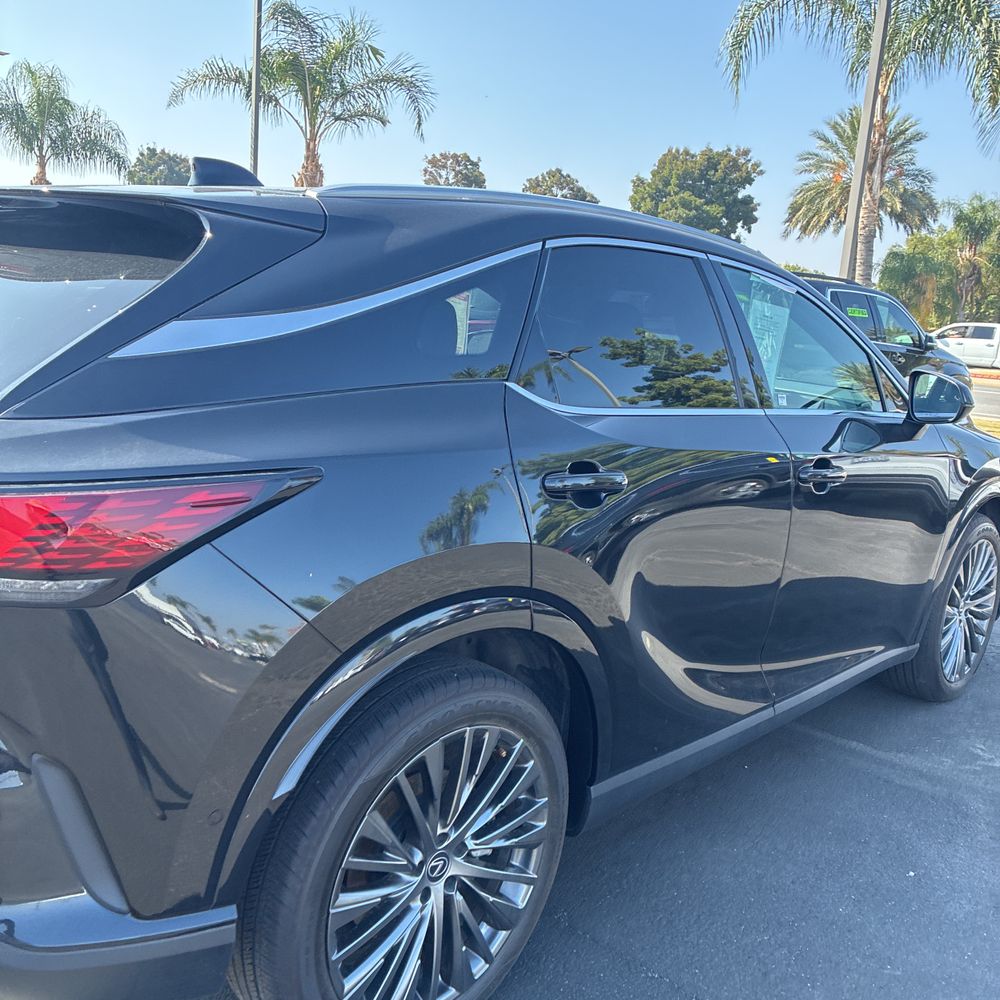 2024 Lexus RX 350 Luxury
