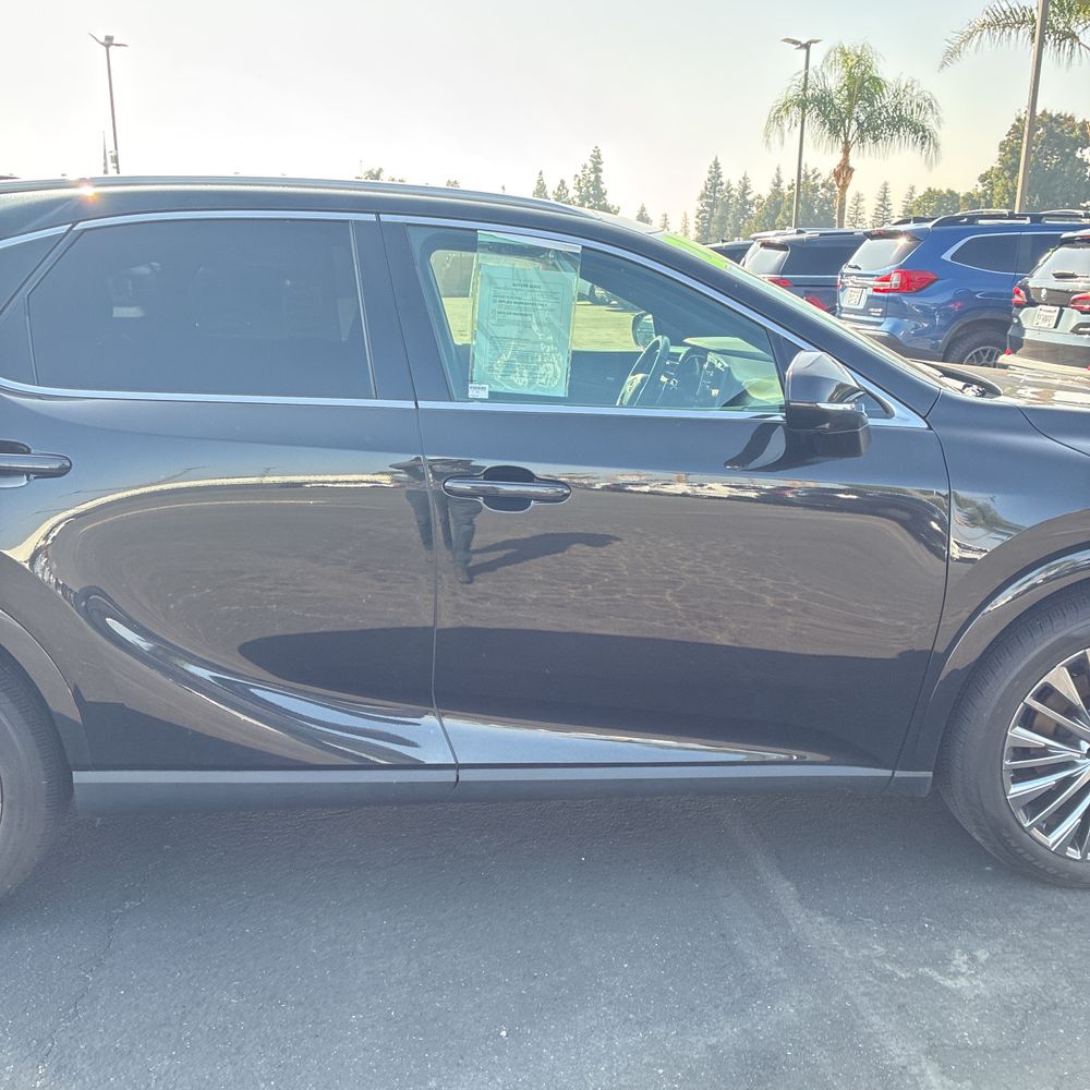 2024 Lexus RX 350 Luxury