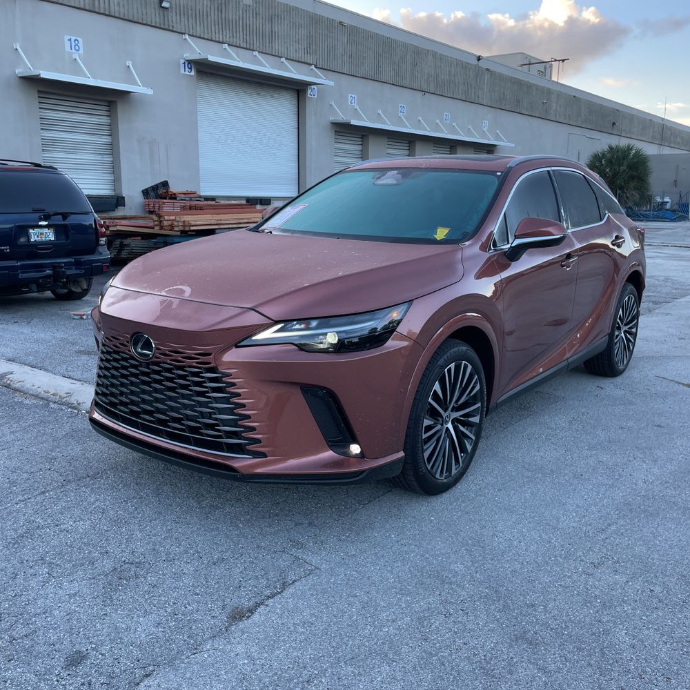 2025 Lexus RX 350 Premium+