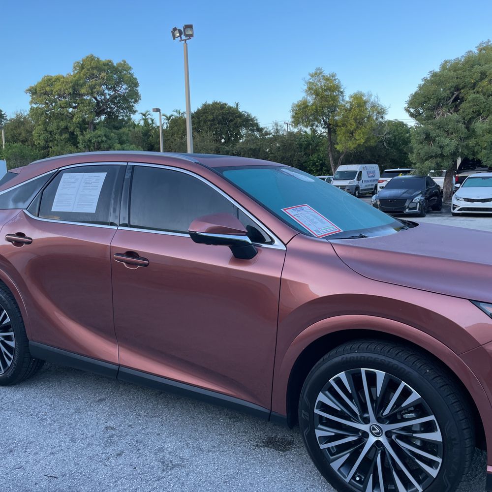 2025 Lexus RX 350 Premium+