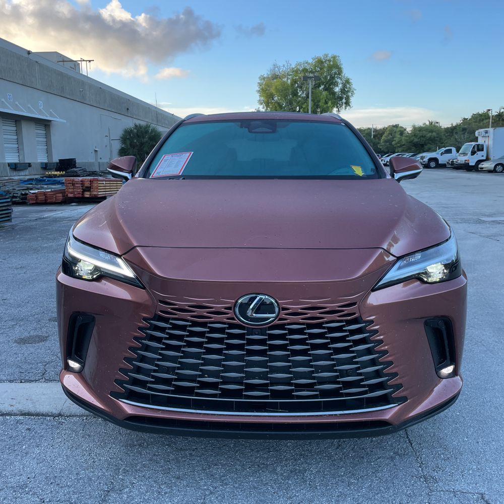 2025 Lexus RX 350 Premium+