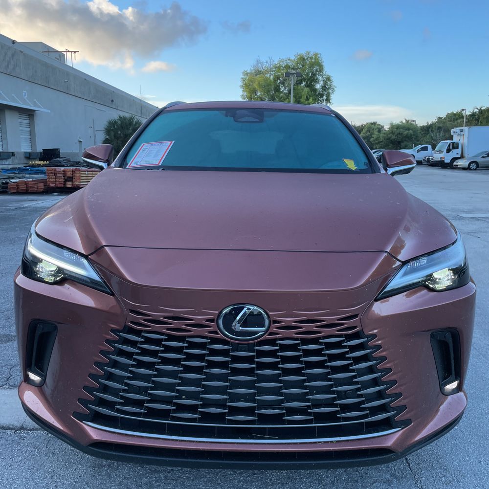 2025 Lexus RX 350 Premium+