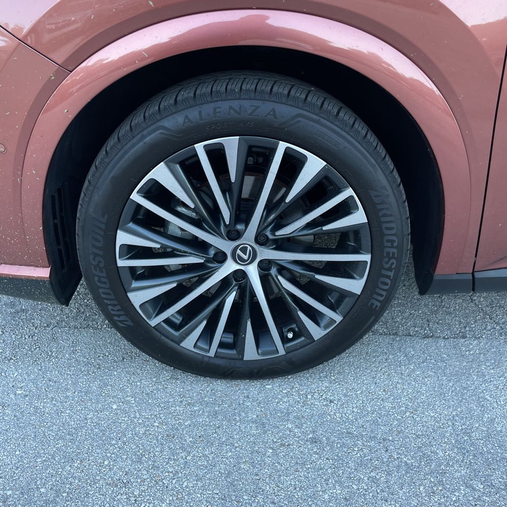 2025 Lexus RX 350 Premium+