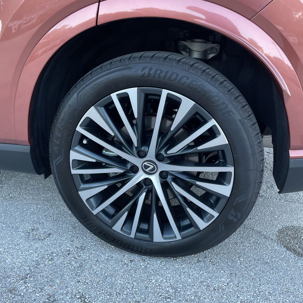 2025 Lexus RX 350 Premium+