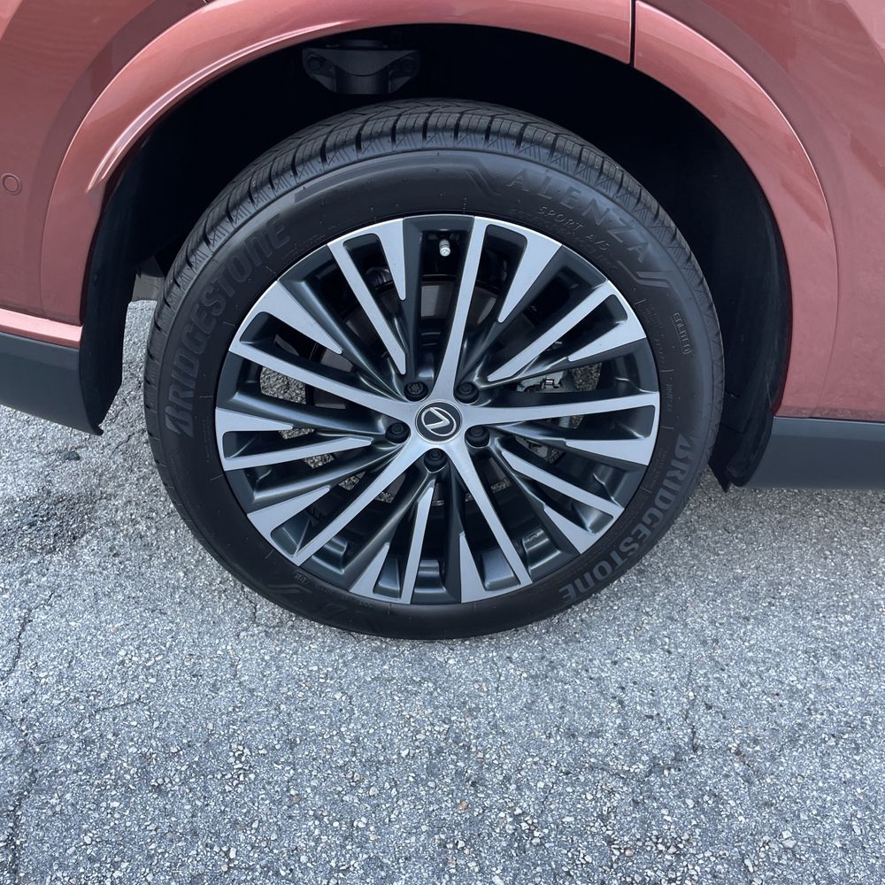 2025 Lexus RX 350 Premium+