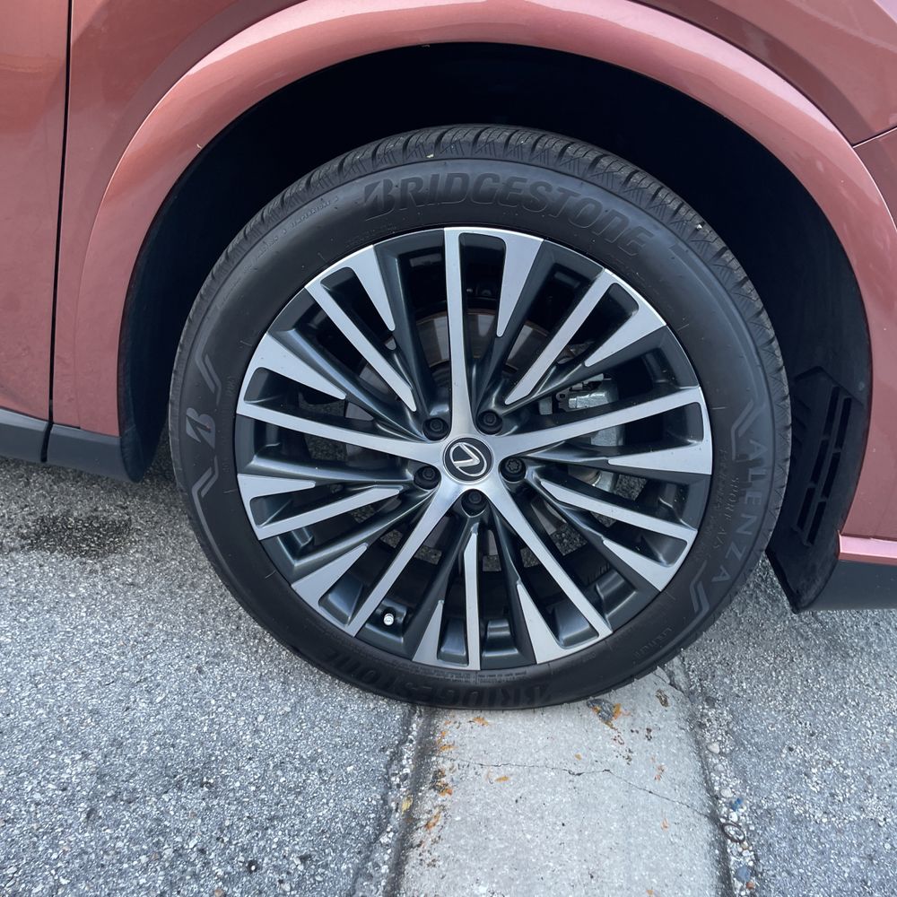 2025 Lexus RX 350 Premium+