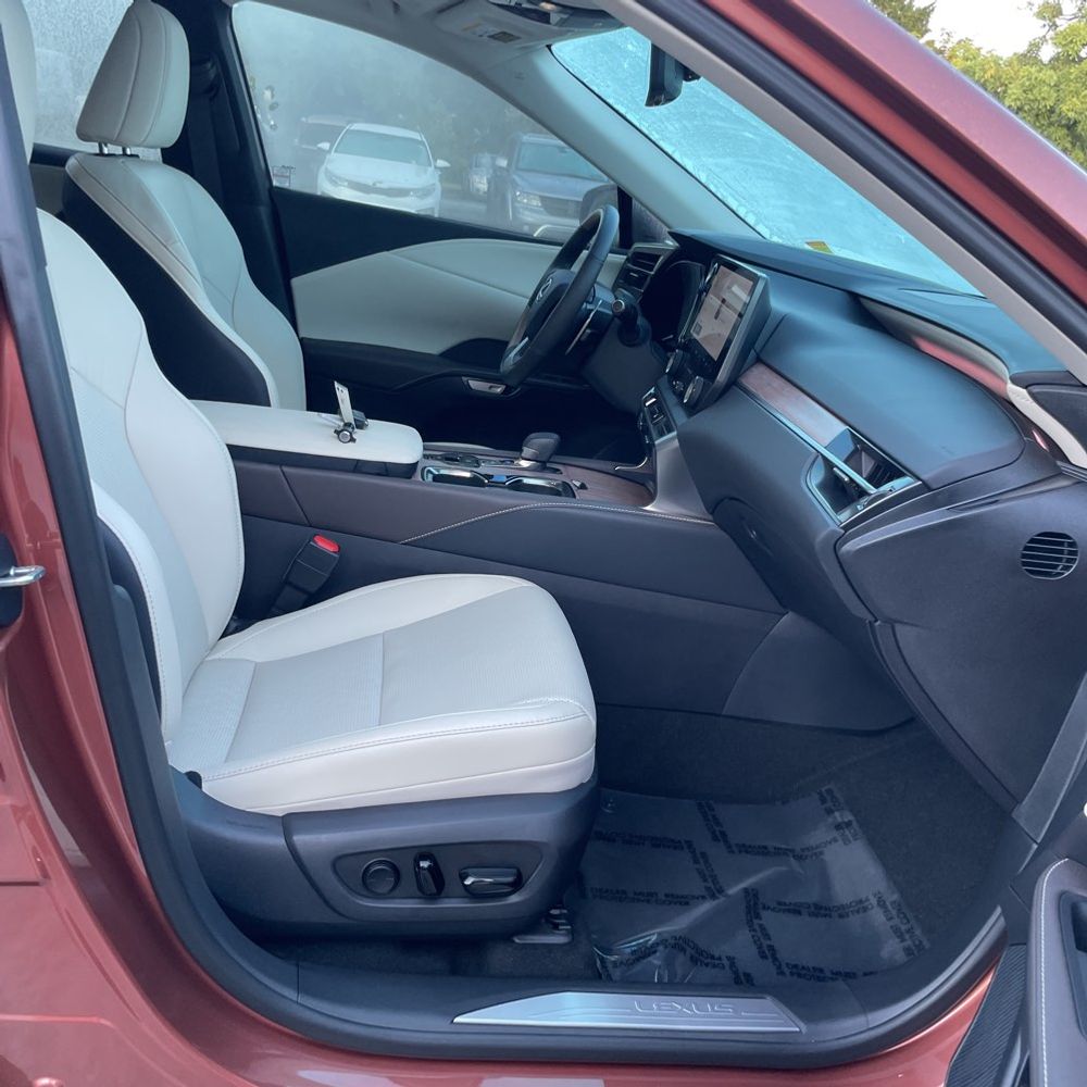 2025 Lexus RX 350 Premium+