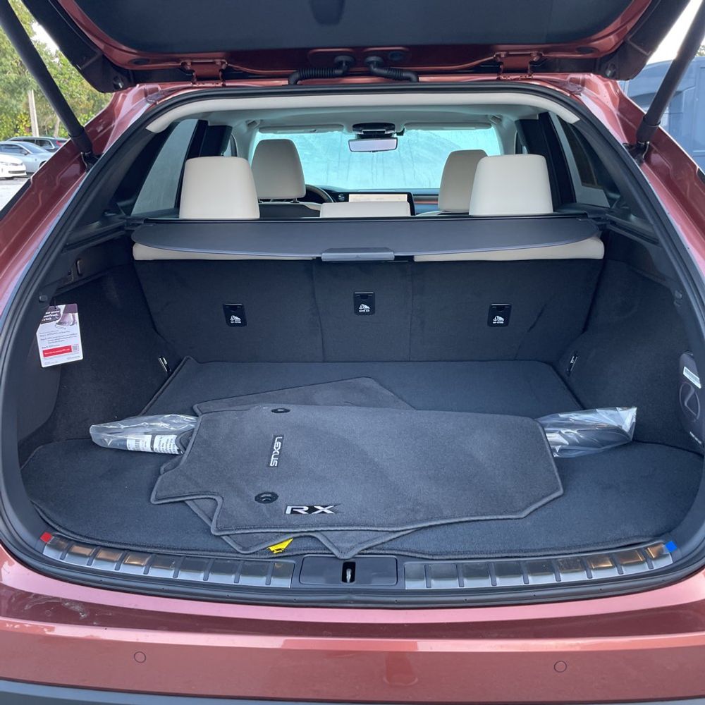 2025 Lexus RX 350 Premium+