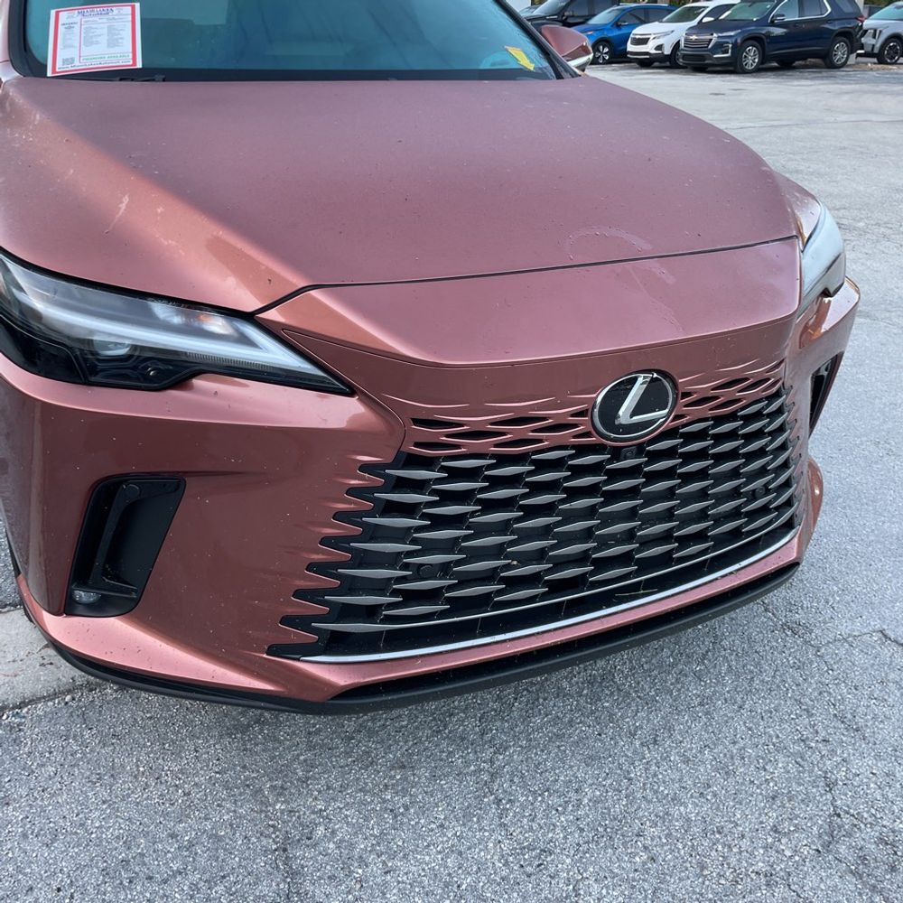 2025 Lexus RX 350 Premium+