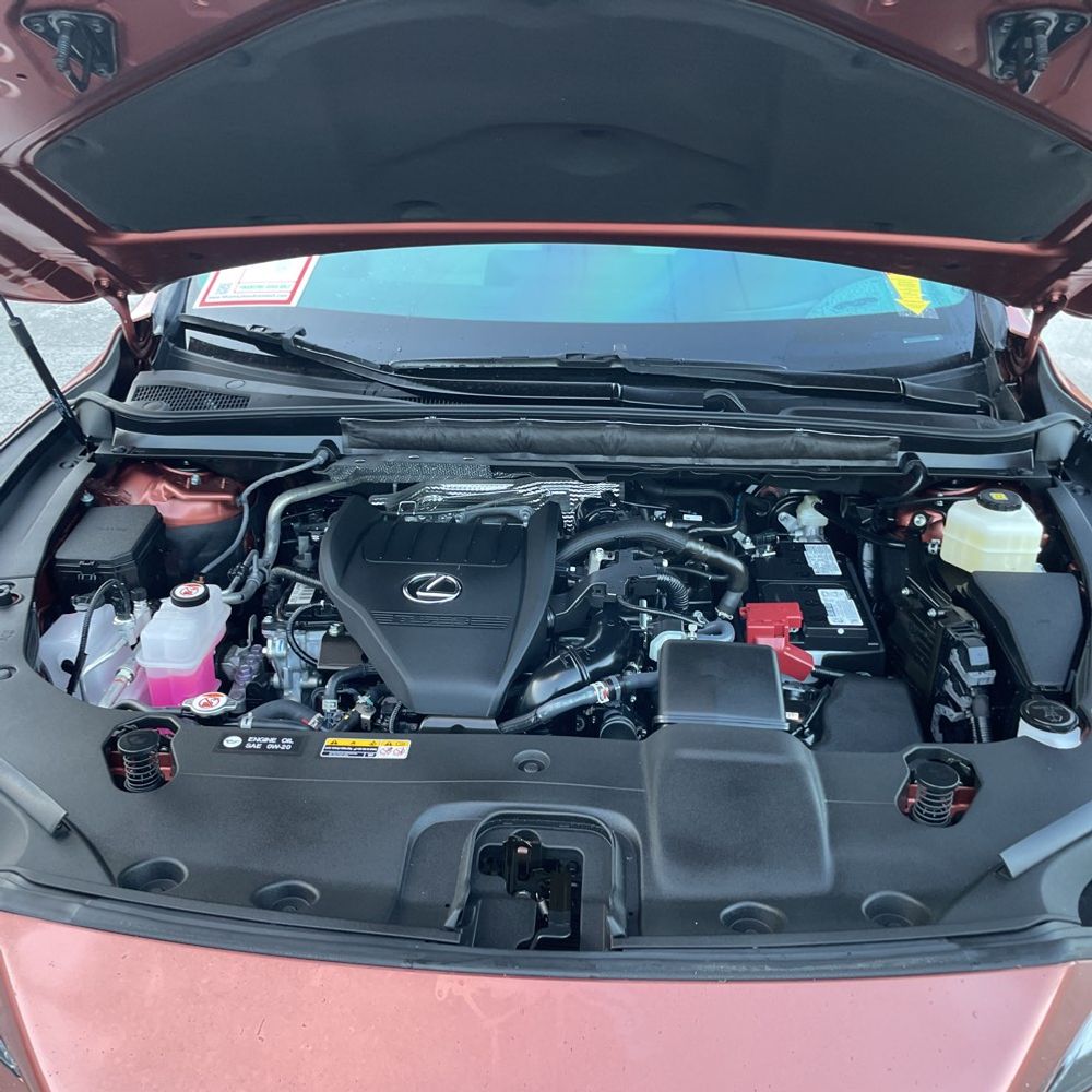 2025 Lexus RX 350 Premium+