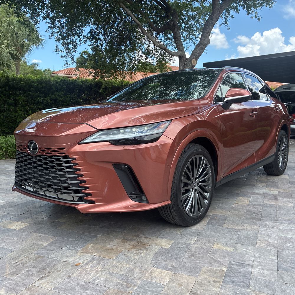 2023 Lexus RX 350 Luxury