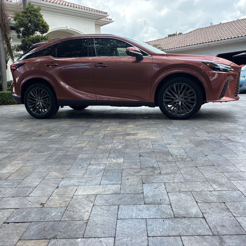 2023 Lexus RX 350 Luxury
