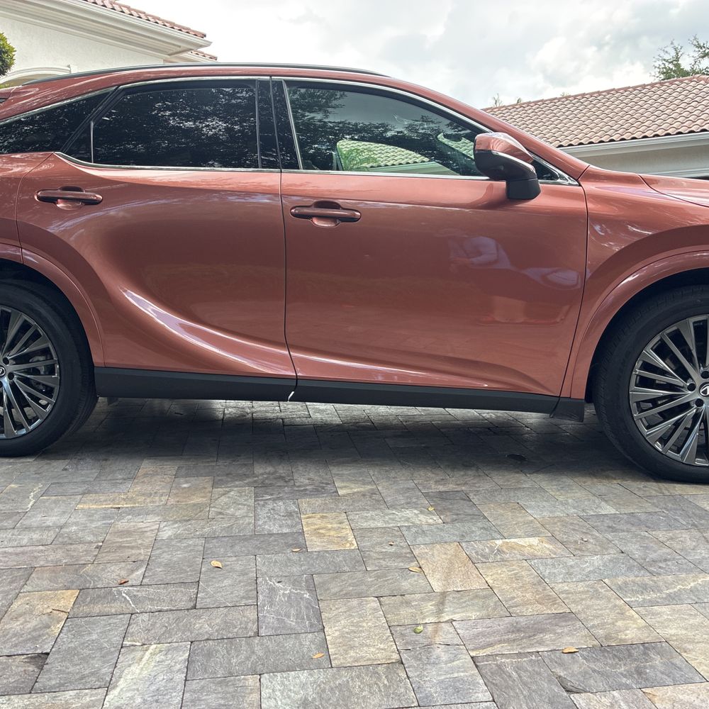 2023 Lexus RX 350 Luxury